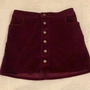 Express Skirt